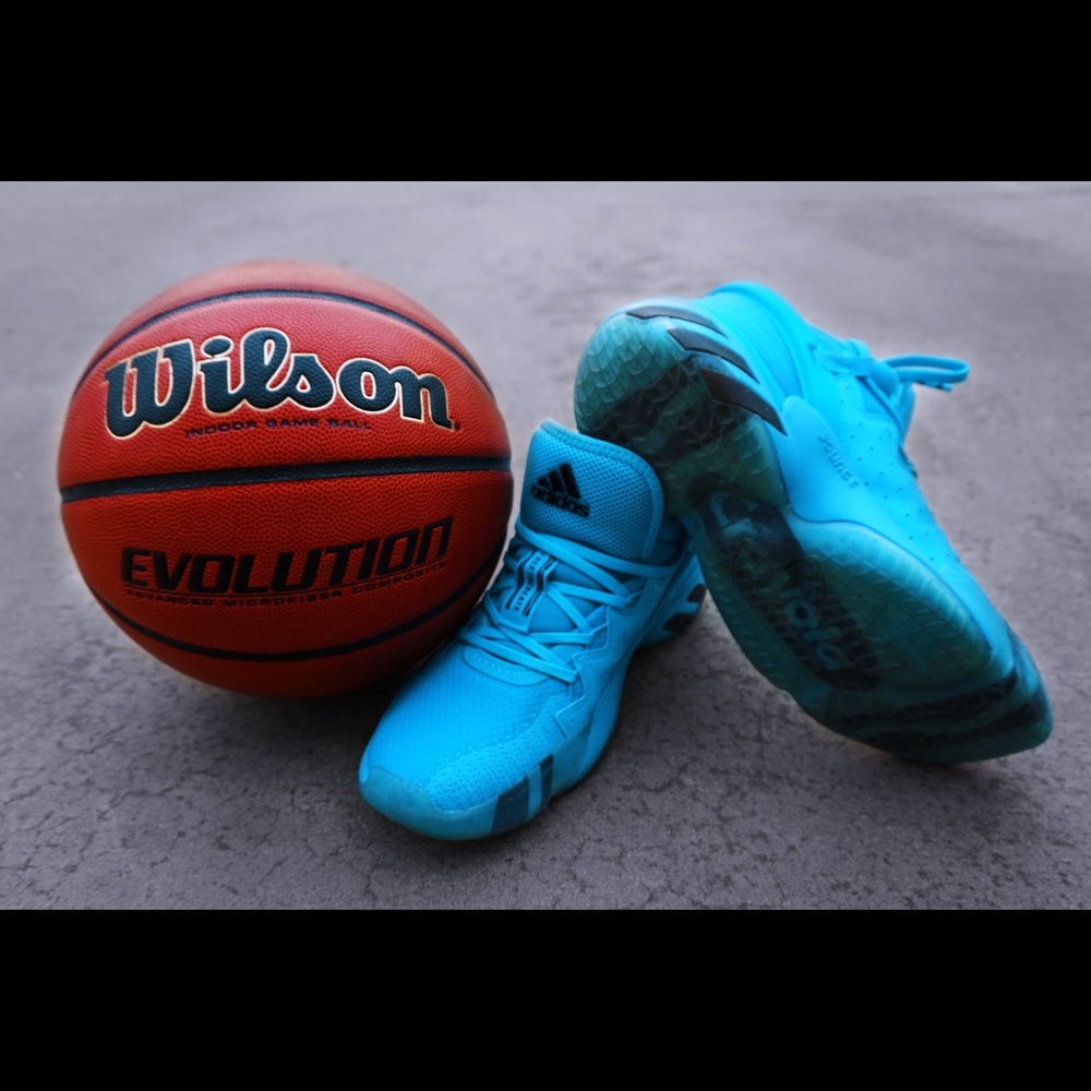 Adidas D.O.N Basketball Shoes